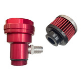 Prolongador De Óleo Respiro Fusca Motor A Ar Aluminio Vm