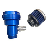 Prolongador De Óleo Respiro Fusca Motor A Ar Aluminio Vm