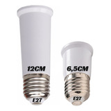 Prolongador Extensor Adaptador Bocal Kit 1x65mm 1x120mm