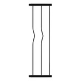 Prolongador Extensor P Portão 69cm Pet Aramado 20 Cm Caes