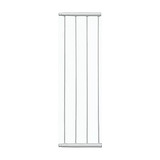 Prolongador Extensor Portão Grade Segurança 20cm Branco