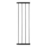Prolongador Extensor Portão Grade Segurança 20cm Preto