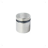 Prolongador Inox 304 Painéis Vidro 25x25mm Kit C 50
