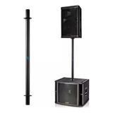 Prolongador Suporte Tubo Extensor