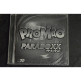 Promão Paradoxx Cd