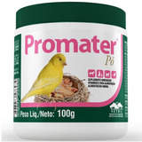 Promater Pó 100 Gramas Reprodução Lacrado