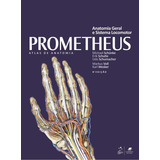 Prometheus Coleção Atlas De Anatomia 3 Volumes 06ed 24