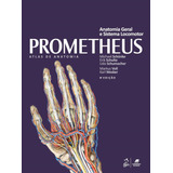 Prometheus Coleção Atlas De Anatomia 3 Volumes