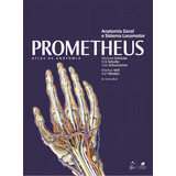 Prometheus Coleção Atlas De Anatomia 3 Volumes