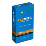 Promitil Premium 30 Cápsulas 1 Caixa