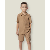 Promo Black Bermuda Infantil