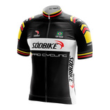 Promo Camisa De Ciclismo Sódbike Infantil Pro Cycling Bike