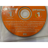 Promo Dj 1 Paradoxx Music 2001 cd Promo Eurodance Raro Novo