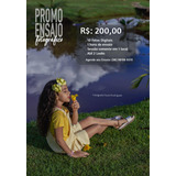 Promo Ensaio Fotográfico