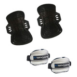 Promo Kitesurf Conjunto Pads E Alças Confort Pro