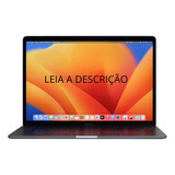 Promoção! Macbook Pro 15.4 Polegadas Intel I9 16gb Ssd 512gb