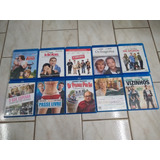 Promoçao 10 Blu Ray De Comedia Original Pacote 01