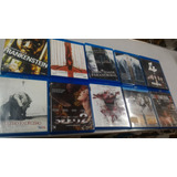 Promoçao 10 Blu Ray Terror Original