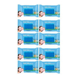 Promoção 1200 Lenços Umedecidos Bebê Feliz Hidrata Macio