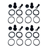 Promoção 4kits Reparo Caliper Pinça Freio Completo Falcon