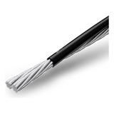 Promoção Aluminio 200 Mts Cabo Duplex 2 X 25mm Via 1pt 1 Nu