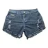 Promoção Bermuda Jeans Feminino Marcas Variadas Tam 42
