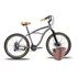 Promoção Bike Aro 26 Blitz Terral 21v + Cestinha E Cadeado