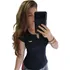 Promoção Blusinhas Lançamento Varias Cores Modelo Blogueira