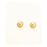 Promocao Brinco Perola 3mm