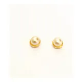Promocao Brinco Perola 3mm