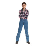 Promoção Calça Country Infantil Estilo Country Ref 1014