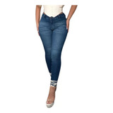 Promoção Calça Jeans Feminina Skinny Cintura Alta 