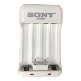 Promoção Carregador De Pilhas Sony 2 Aa E 2 Aaa Garantia +nf