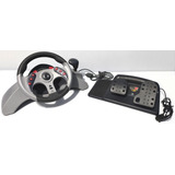 Promoção Controle Volante Madcatz Mc2 Ps2 Ps1 Mad Catz