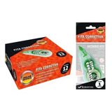 Promoção Corretivo Em Fita Jocar 6m Kit C 12 Unidades