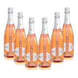 Promoção Espumante Chandon Passion Rosé 750 Ml Kit C 06 Unid