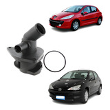 Promoção Flange Cotovelo Carcaça Bomba Água Peugeot 206 207