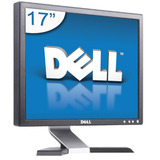 Promoção Imperdível Monitor Dell Lcd 17 Usado Mostruário