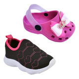 Promocao Kit 2pares Tenis