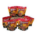 Promoção Kit Bifinho Magnus 500g Sabor Carne Leve 6 Pague 5