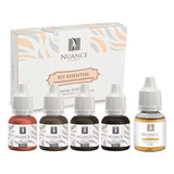 Promoção Kit Nuance Pigmento Híbrido Diluente C Nf e