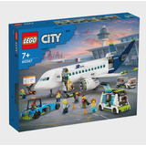 Promoção Lego City Avião De Passageiros