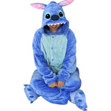 Promoçao Lilo Stitch Disney Pijama Kigurumi Fantasia