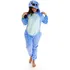 Promoçao Lilo Stitch Disney Pijama Kigurumi Fantasia