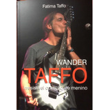 Promoção Livro Biográfico Wander Taffo