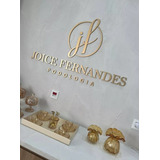 Promoção logotipo letreiro Em Mdf Personalizado Sua Logo