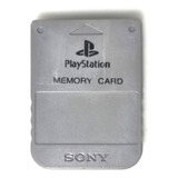 Promoção Memory Card Original Playstation 1 Ps1 Fat