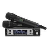 Promoção Microfone Ew135g4 Duplo Profissional Sem