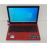 Promoção Notebook Asus X550c Core I3