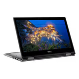 Promoção Notebook Touch Dell Core I7 8gb Ram Ssd 256